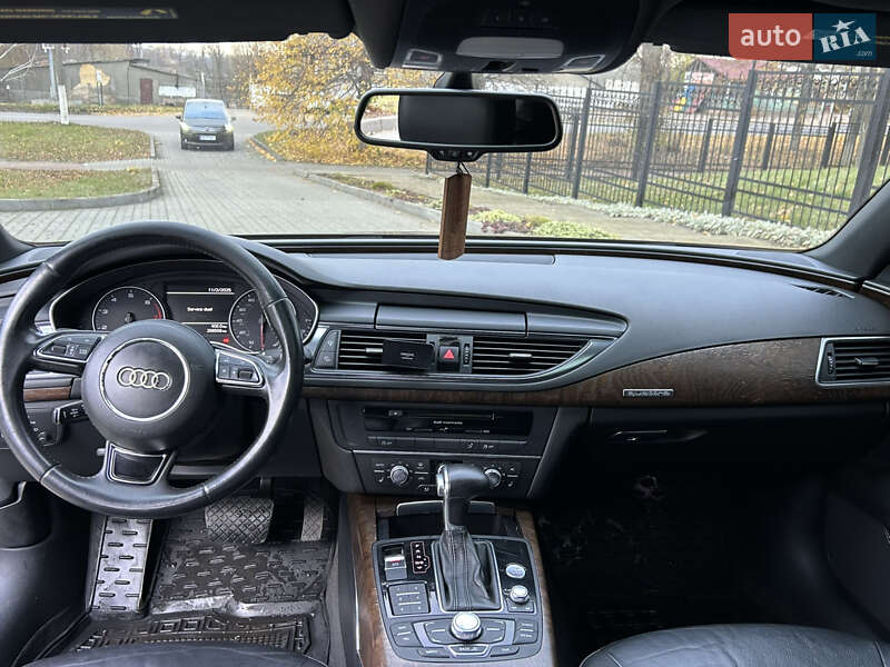 Лифтбек Audi A7 Sportback 2012 в Прилуках фото 14 Лифтбек Audi A7 Sportback 2012 в Прилуках