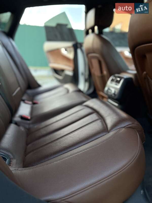 Ліфтбек Audi A7 Sportback 2012 в Городку фото 10 Ліфтбек Audi A7 Sportback 2012 в Городку