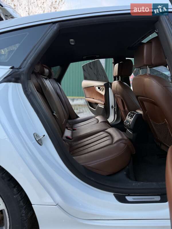 Ліфтбек Audi A7 Sportback 2012 в Городку фото 11 Ліфтбек Audi A7 Sportback 2012 в Городку