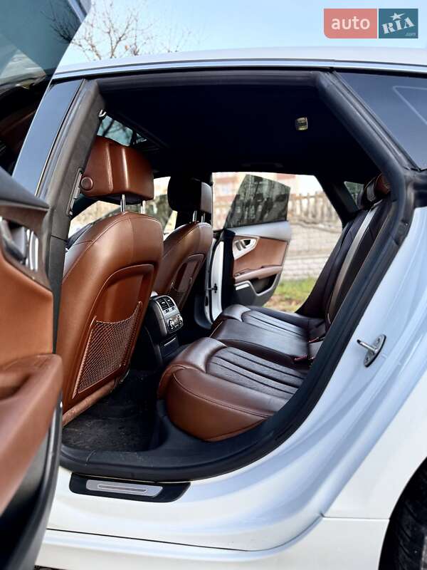 Ліфтбек Audi A7 Sportback 2012 в Городку фото 12 Ліфтбек Audi A7 Sportback 2012 в Городку