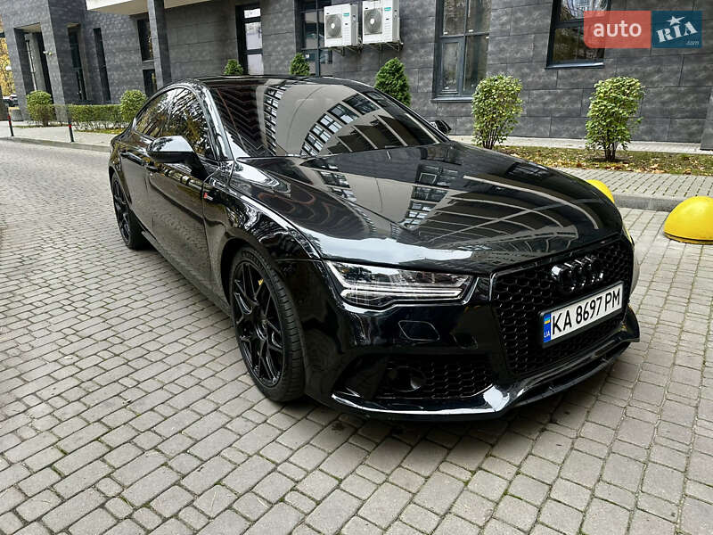 Ліфтбек Audi A7 Sportback 2015 в Києві фото 9 Ліфтбек Audi A7 Sportback 2015 в Києві