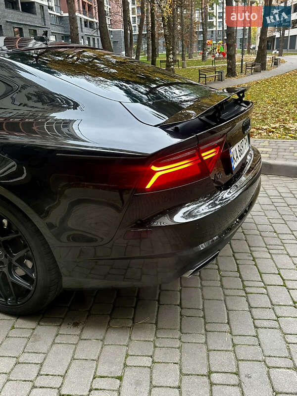 Ліфтбек Audi A7 Sportback 2015 в Києві фото 17 Ліфтбек Audi A7 Sportback 2015 в Києві