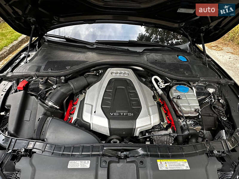 Ліфтбек Audi A7 Sportback 2015 в Києві фото 22 Ліфтбек Audi A7 Sportback 2015 в Києві