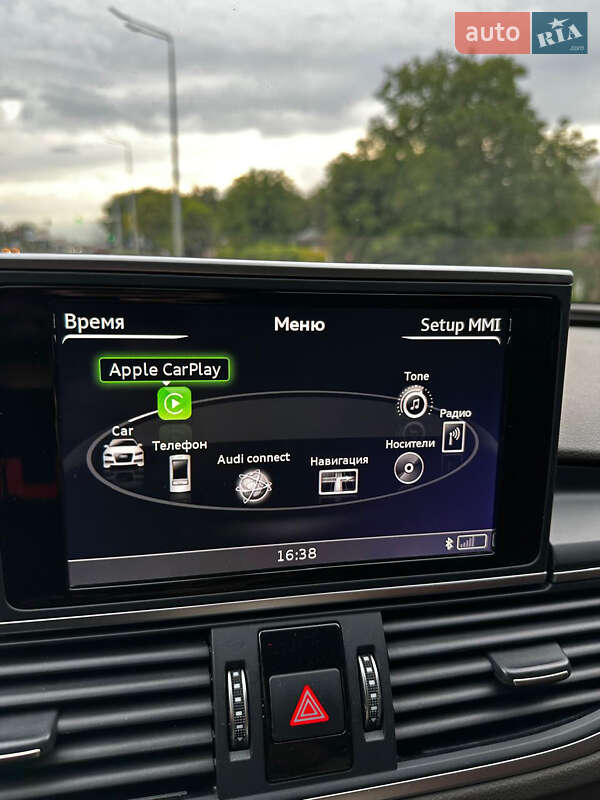 Ліфтбек Audi A7 Sportback 2015 в Києві фото 26 Ліфтбек Audi A7 Sportback 2015 в Києві