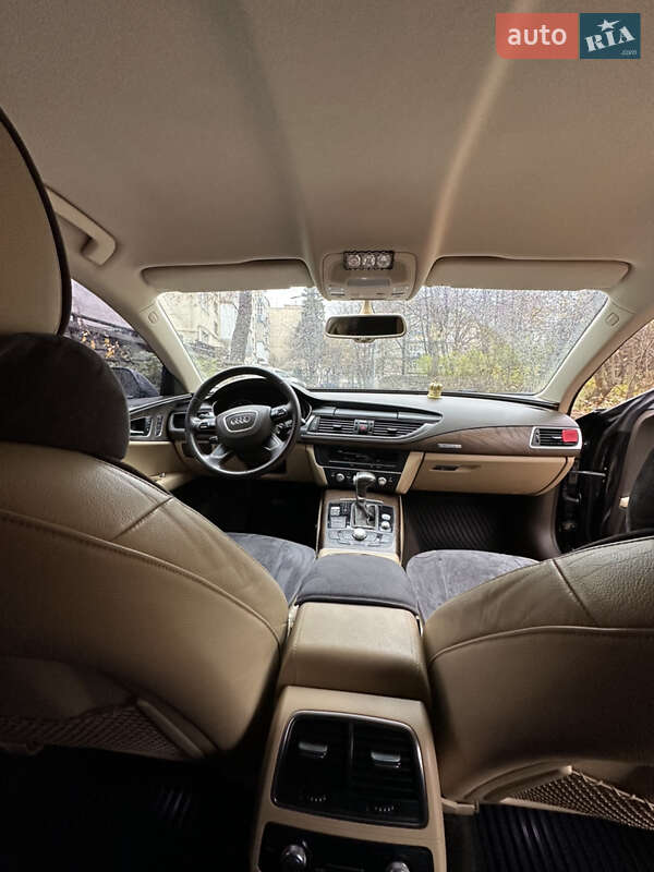 Лифтбек Audi A7 Sportback 2011 в Черновцах