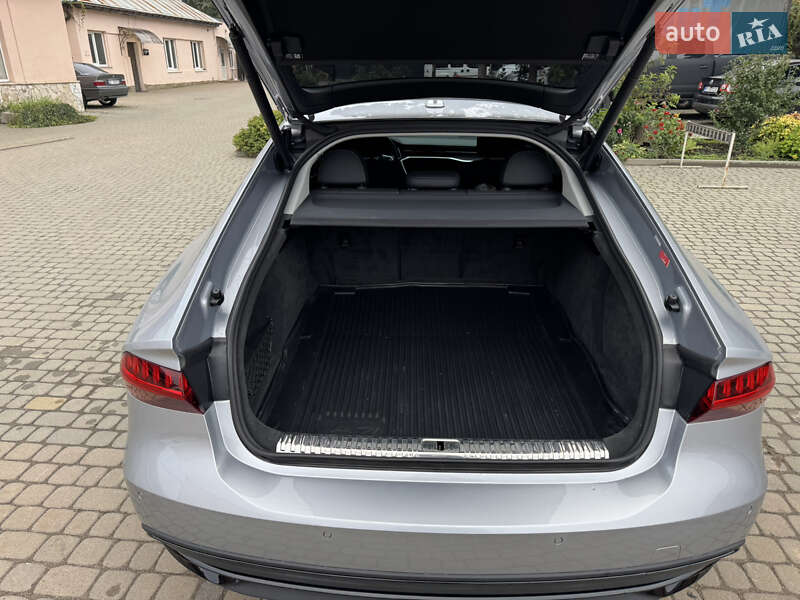 Лифтбек Audi A7 Sportback 2019 в Львове фото 6 Лифтбек Audi A7 Sportback 2019 в Львове