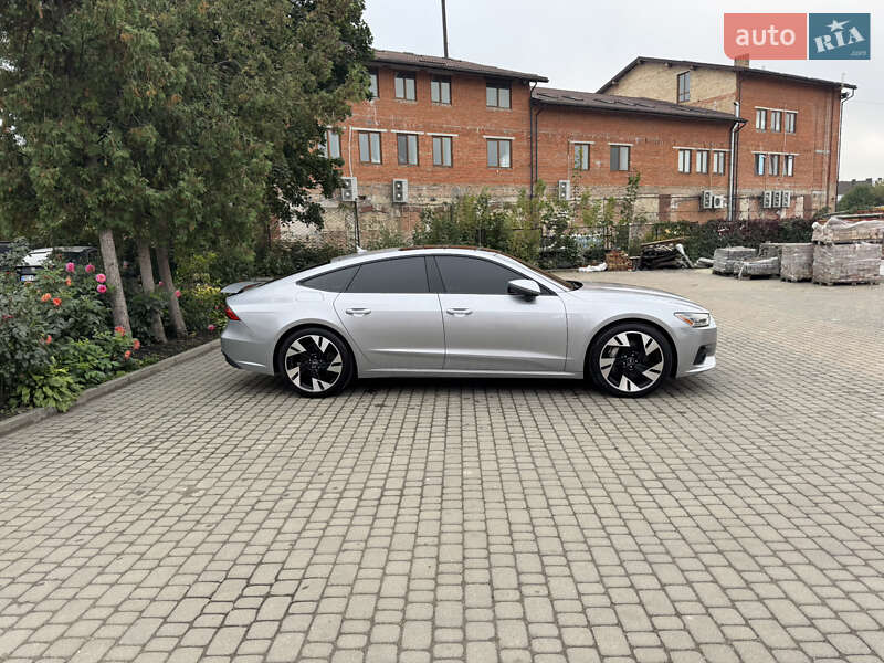 Лифтбек Audi A7 Sportback 2019 в Львове фото 11 Лифтбек Audi A7 Sportback 2019 в Львове