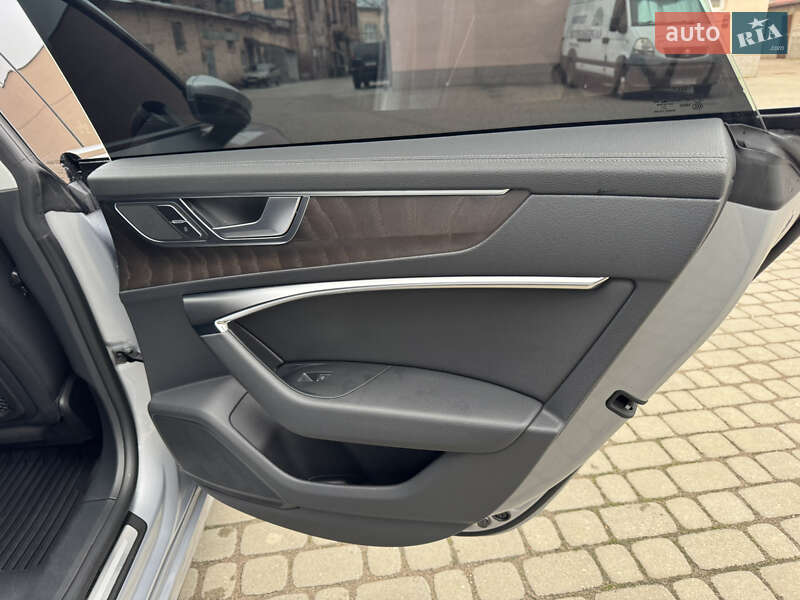 Лифтбек Audi A7 Sportback 2019 в Львове фото 24 Лифтбек Audi A7 Sportback 2019 в Львове