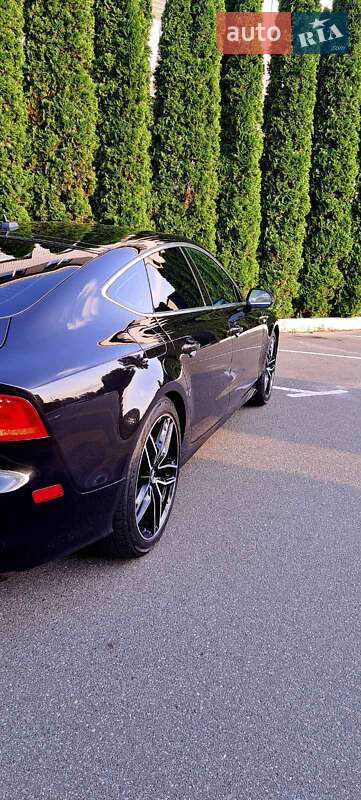 Лифтбек Audi A7 Sportback 2013 в Киеве фото 3 Лифтбек Audi A7 Sportback 2013 в Киеве