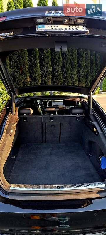 Лифтбек Audi A7 Sportback 2013 в Киеве фото 8 Лифтбек Audi A7 Sportback 2013 в Киеве