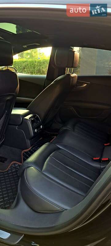 Лифтбек Audi A7 Sportback 2013 в Киеве фото 10 Лифтбек Audi A7 Sportback 2013 в Киеве