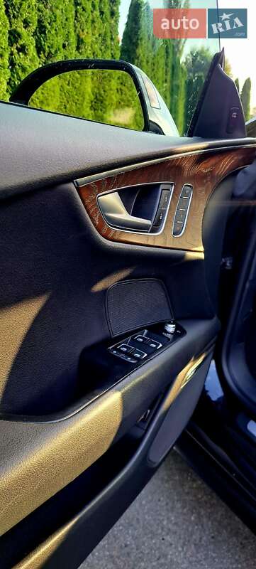 Лифтбек Audi A7 Sportback 2013 в Киеве фото 13 Лифтбек Audi A7 Sportback 2013 в Киеве
