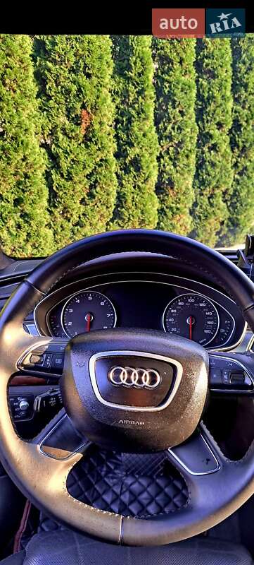 Лифтбек Audi A7 Sportback 2013 в Киеве фото 15 Лифтбек Audi A7 Sportback 2013 в Киеве