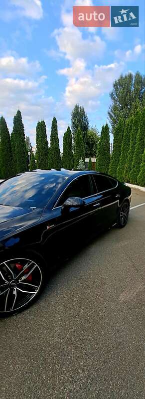 Audi A7 Sportback 2013 Audi A7 Sportback 2013