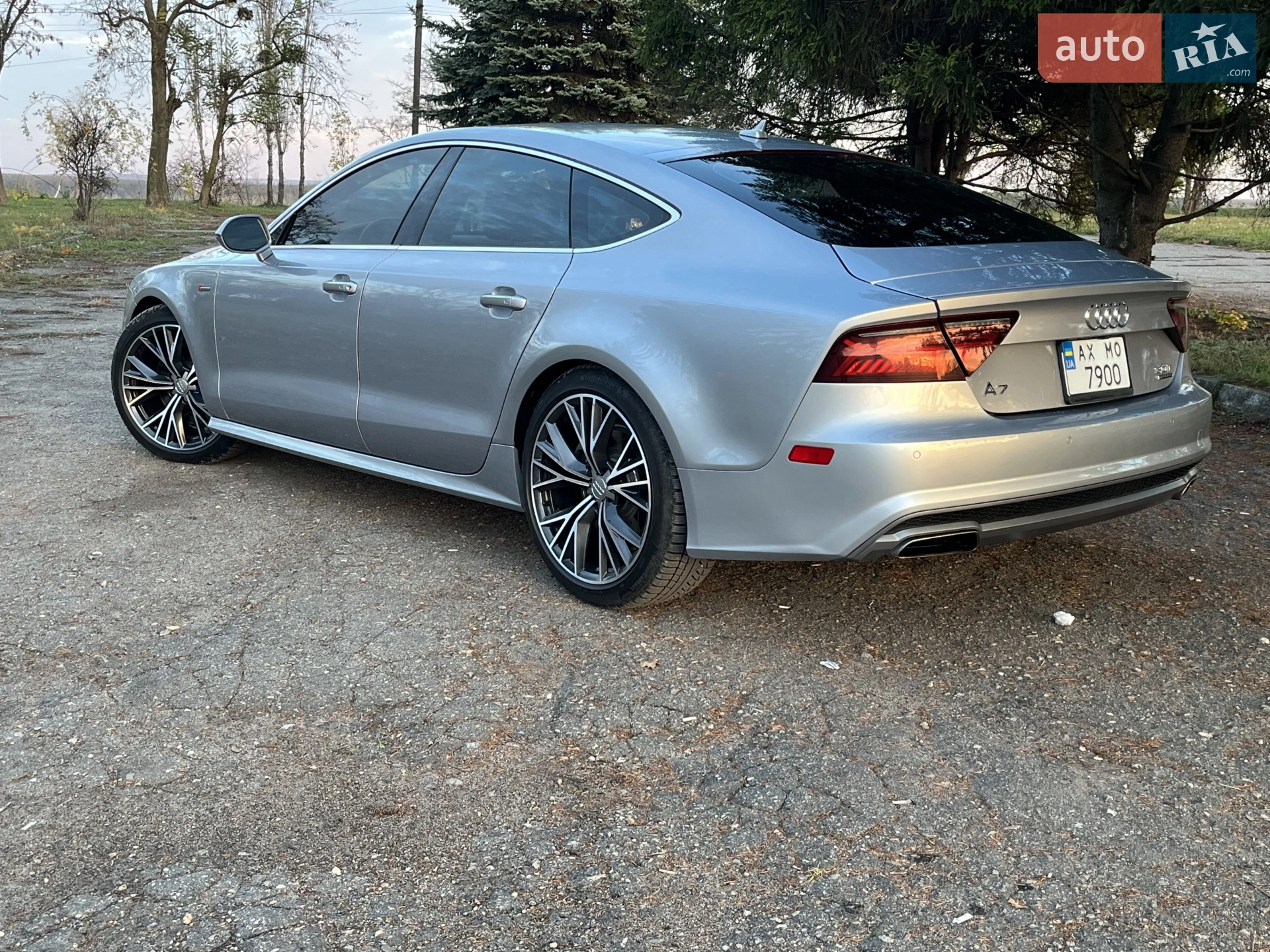 2016 Audi A7 - мініатюра 4