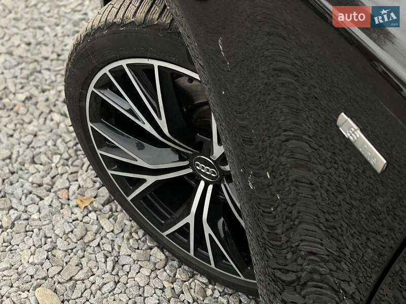 Ліфтбек Audi A7 Sportback 2015 в Львові