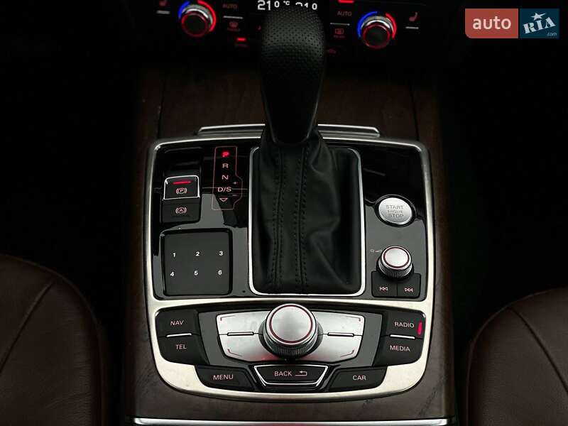 Ліфтбек Audi A7 Sportback 2015 в Львові