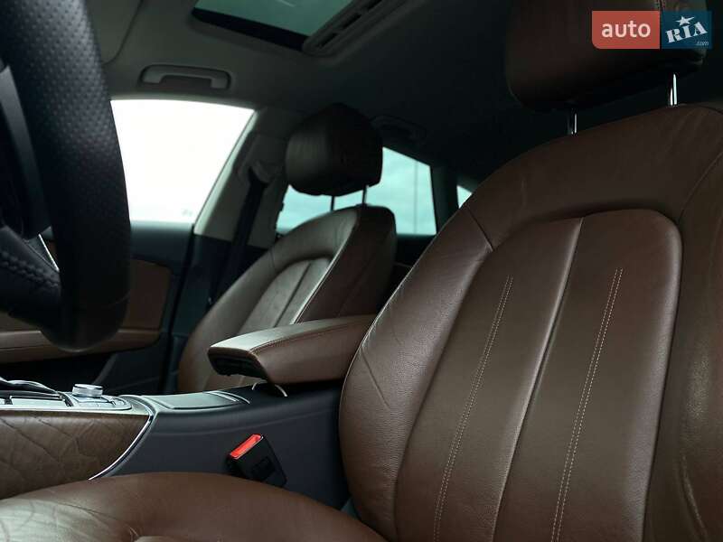 Ліфтбек Audi A7 Sportback 2015 в Львові