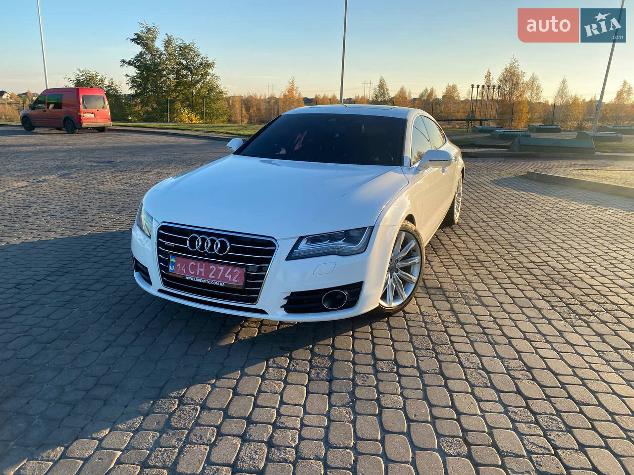 2013 Audi A7 - мініатюра 35