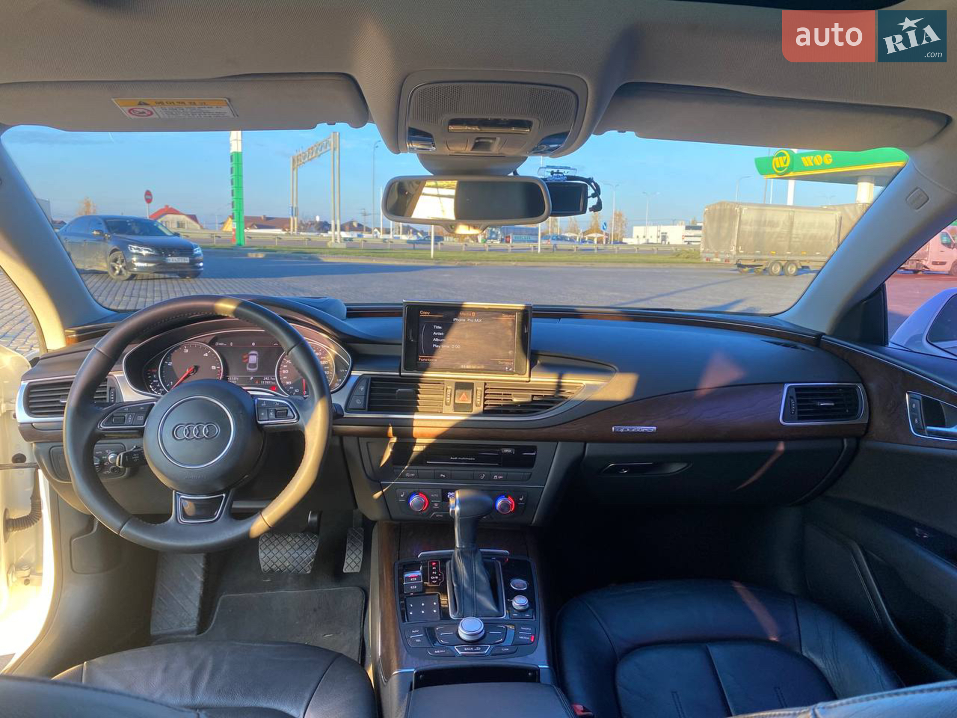 2014 Audi A7 - мініатюра 9