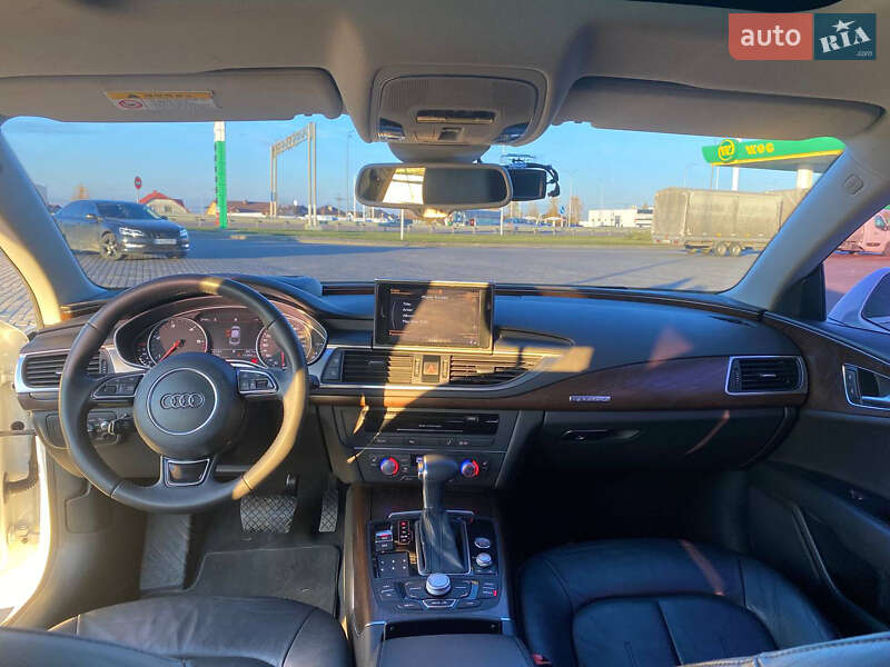 Ліфтбек Audi A7 Sportback 2014 в Рівному фото 9 Ліфтбек Audi A7 Sportback 2014 в Рівному