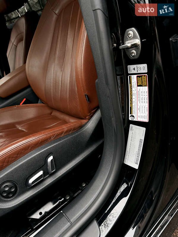 Лифтбек Audi A7 Sportback 2015 в Киеве