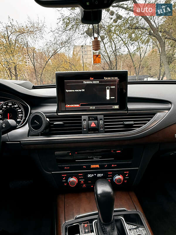 Лифтбек Audi A7 Sportback 2015 в Киеве