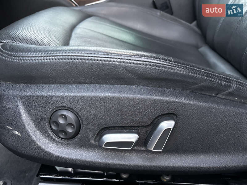 Ліфтбек Audi A7 Sportback 2016 в Стрию