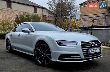 Лифтбек Audi A7 Sportback 2015 в Умани
