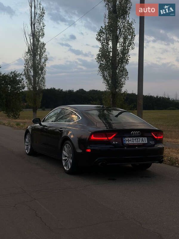 Лифтбек Audi A7 Sportback 2014 в Южноукраинске фото 5 Лифтбек Audi A7 Sportback 2014 в Южноукраинске
