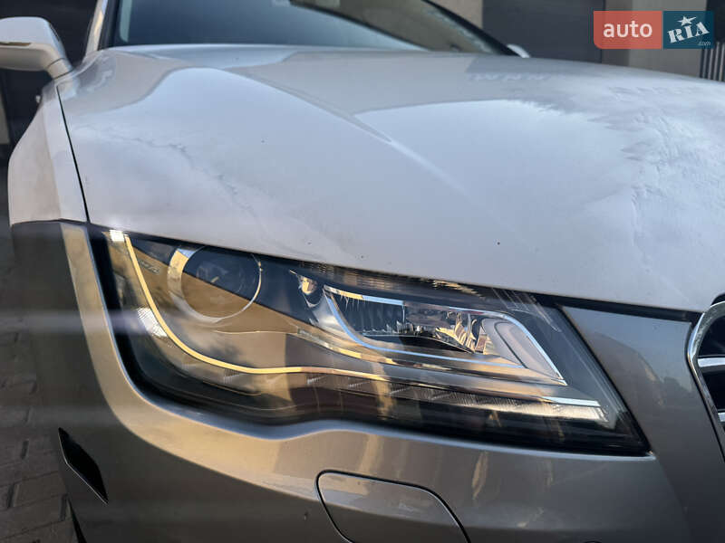 Лифтбек Audi A7 Sportback 2014 в Владимире фото 34 Лифтбек Audi A7 Sportback 2014 в Владимире