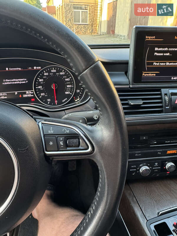 Лифтбек Audi A7 Sportback 2014 в Владимире фото 55 Лифтбек Audi A7 Sportback 2014 в Владимире