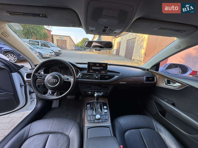 Лифтбек Audi A7 Sportback 2014 в Владимире фото 66 Лифтбек Audi A7 Sportback 2014 в Владимире