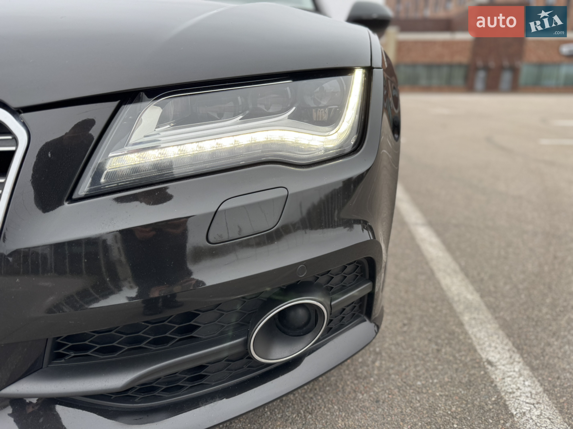 2012 Audi A7 - мініатюра 7
