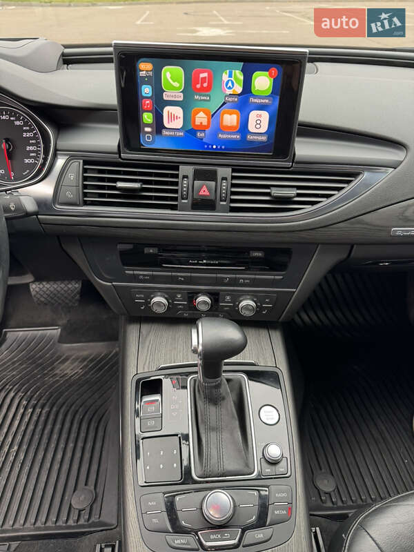 Ліфтбек Audi A7 Sportback 2012 в Києві фото 20 Ліфтбек Audi A7 Sportback 2012 в Києві