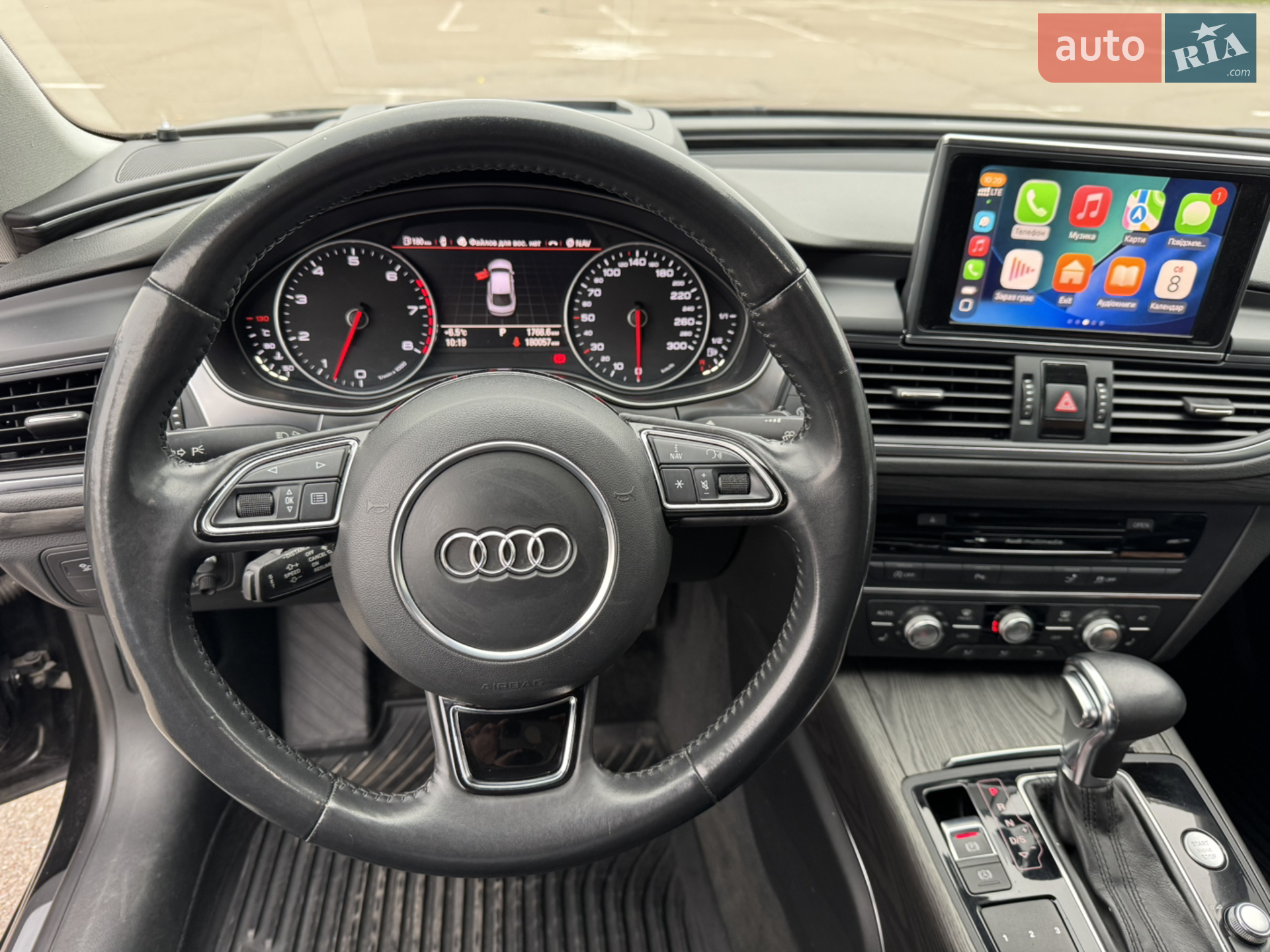 2012 Audi A7 - мініатюра 18
