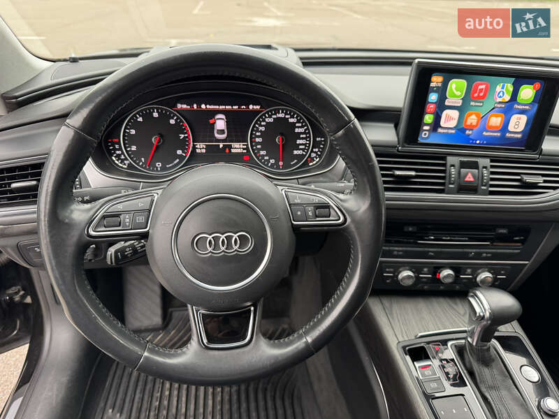 Ліфтбек Audi A7 Sportback 2012 в Києві фото 18 Ліфтбек Audi A7 Sportback 2012 в Києві