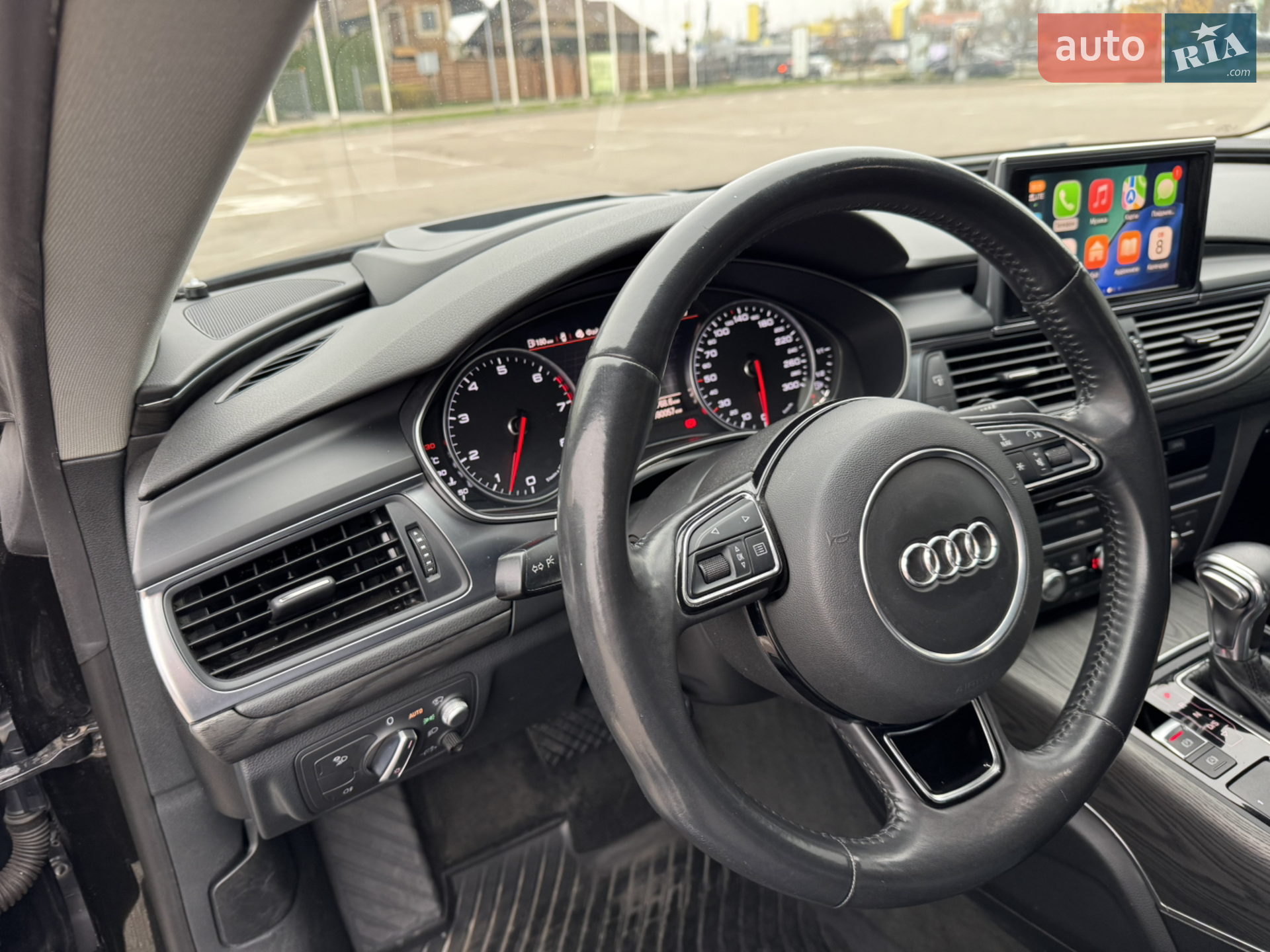 2012 Audi A7 - мініатюра 24