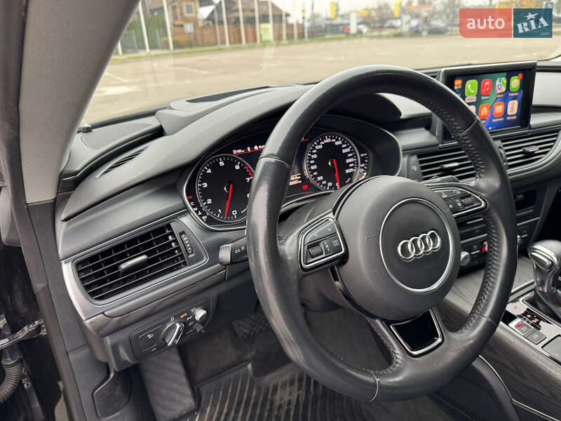 Ліфтбек Audi A7 Sportback 2012 в Києві фото 24 Ліфтбек Audi A7 Sportback 2012 в Києві