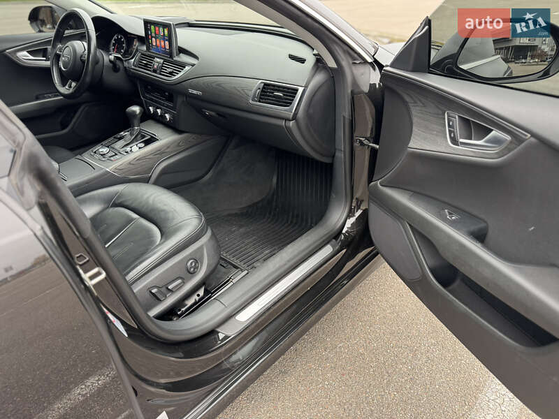 Ліфтбек Audi A7 Sportback 2012 в Києві фото 31 Ліфтбек Audi A7 Sportback 2012 в Києві