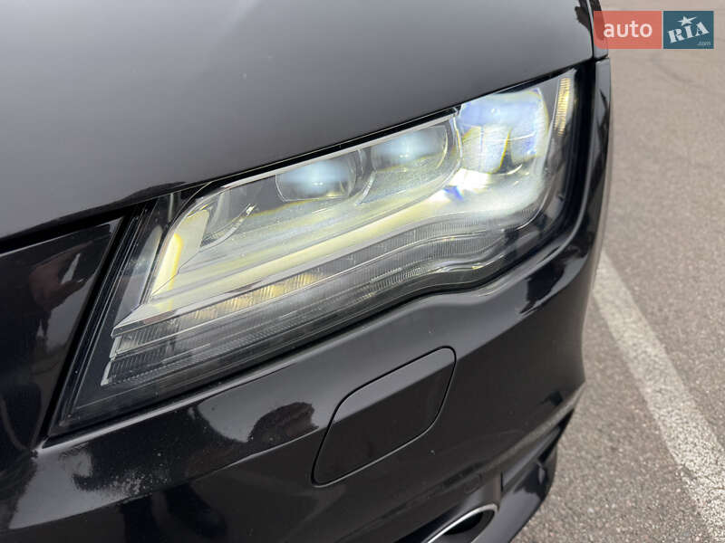 Ліфтбек Audi A7 Sportback 2012 в Києві фото 34 Ліфтбек Audi A7 Sportback 2012 в Києві