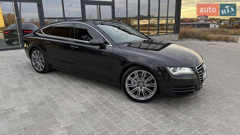 Лифтбек Audi A7 Sportback 2012 в Тернополе