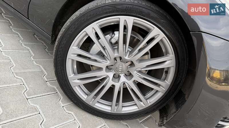 Лифтбек Audi A7 Sportback 2012 в Тернополе