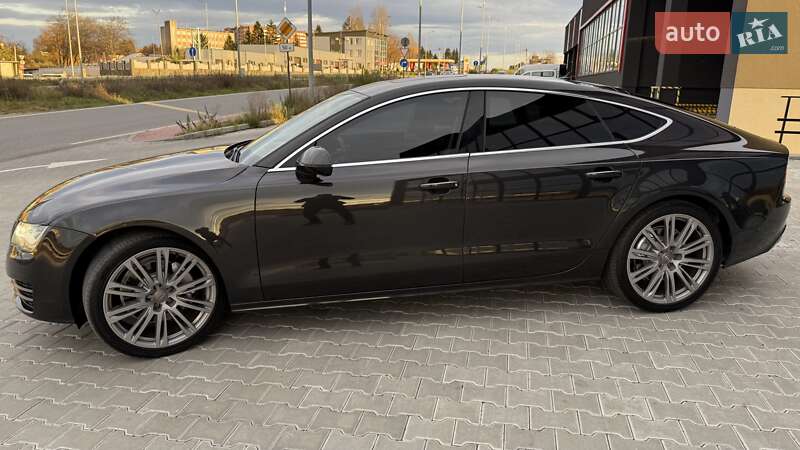 Лифтбек Audi A7 Sportback 2012 в Тернополе