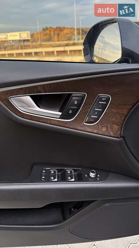 Лифтбек Audi A7 Sportback 2012 в Тернополе