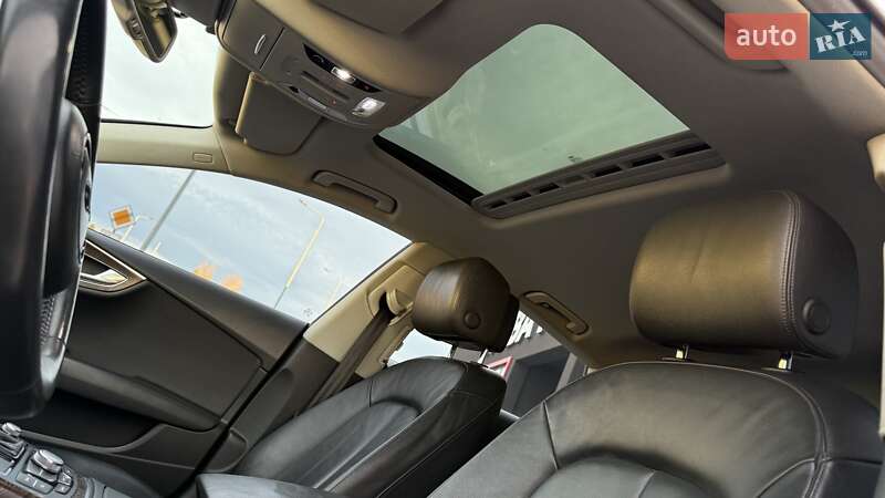 Лифтбек Audi A7 Sportback 2012 в Тернополе