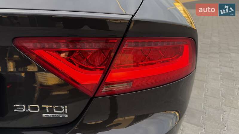 Лифтбек Audi A7 Sportback 2012 в Тернополе