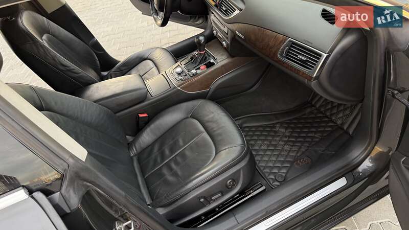 Лифтбек Audi A7 Sportback 2012 в Тернополе