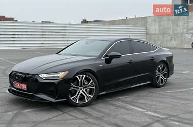 Лифтбек Audi A7 Sportback 2019 в Львове