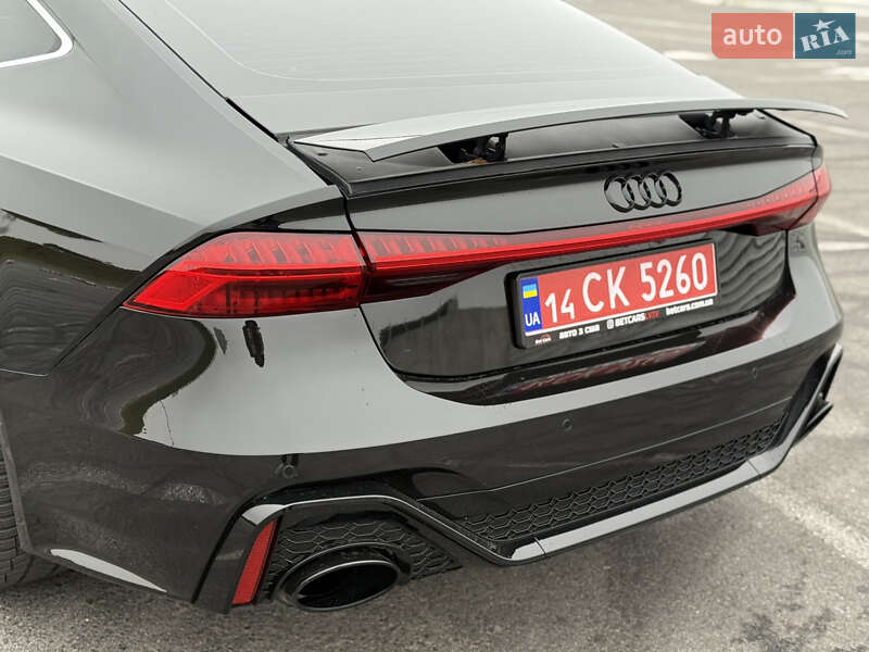 Ліфтбек Audi A7 Sportback 2019 в Львові фото 9 Ліфтбек Audi A7 Sportback 2019 в Львові